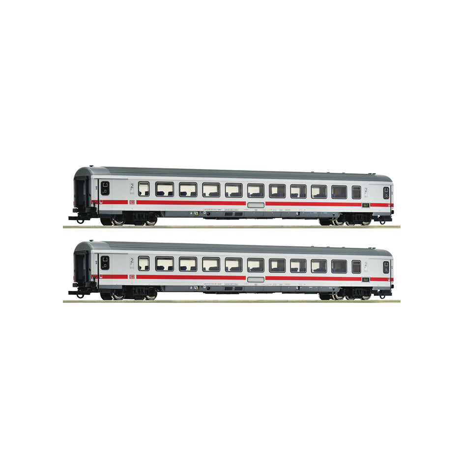 2 piece set (2): Munich-Nuremberg Express, DB AG