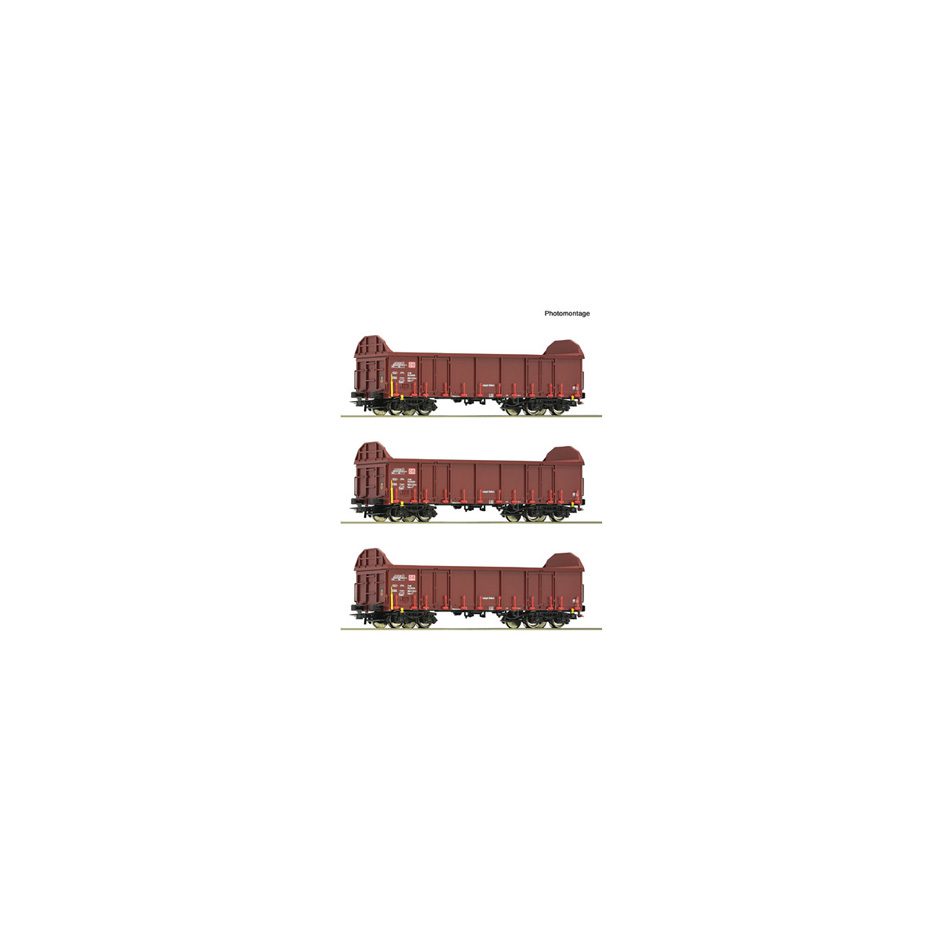 Container carrier wagon, SBB Cargo