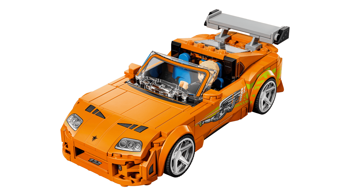 The Fast and The Furious Toyota Supra MK4