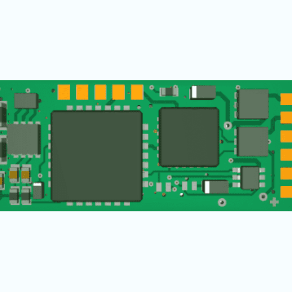 Vehicle sound decoder SD10A for SX1, SX2, DCC and MM, Without connection wires