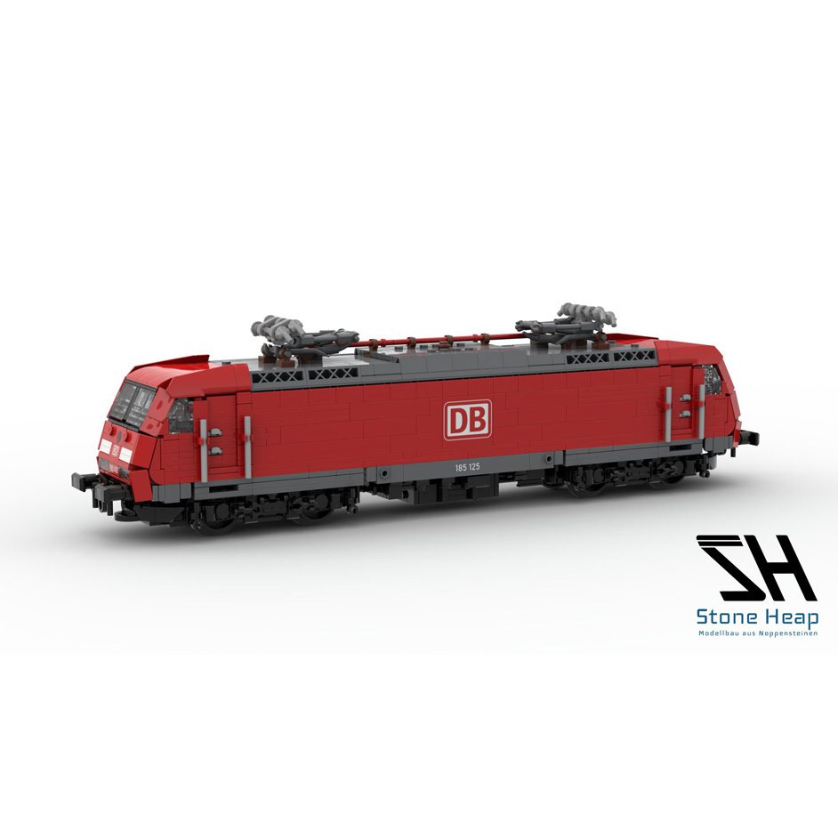 DB BR 146.2, 185, 185.2, 3 in 1 Set