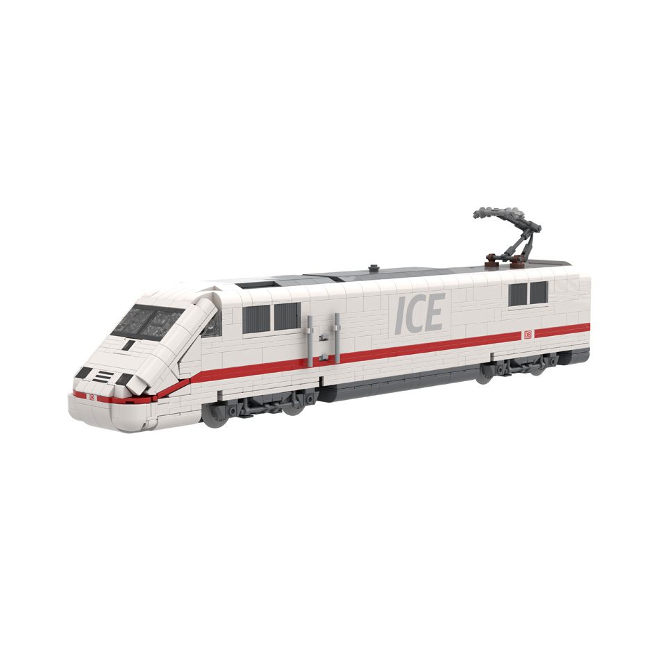 ICE 1 Power Car