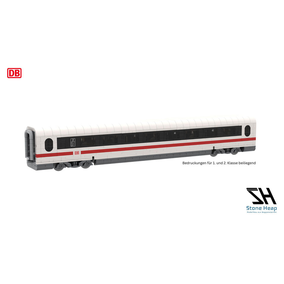 ICE 1 1st & 2nd Class Passenger Car