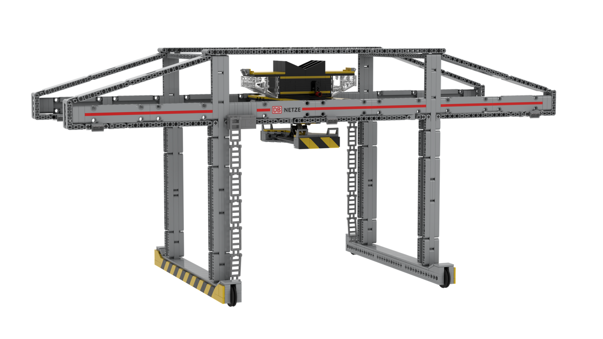 DB Netz Container Terminal