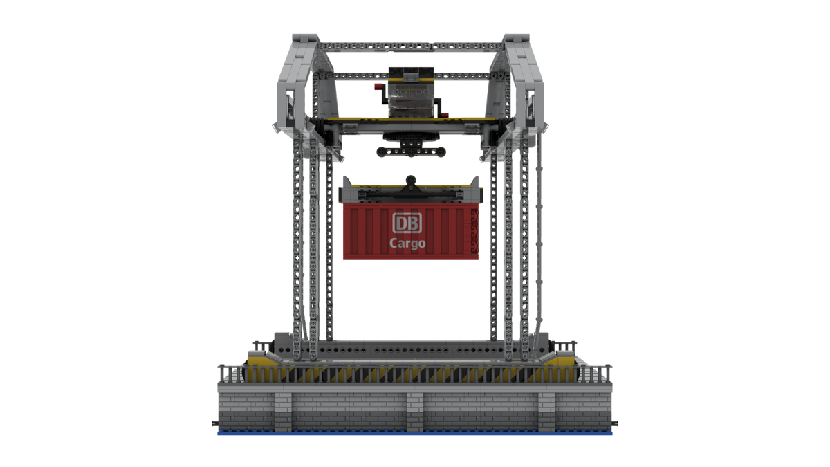 DB Netz Container Terminal