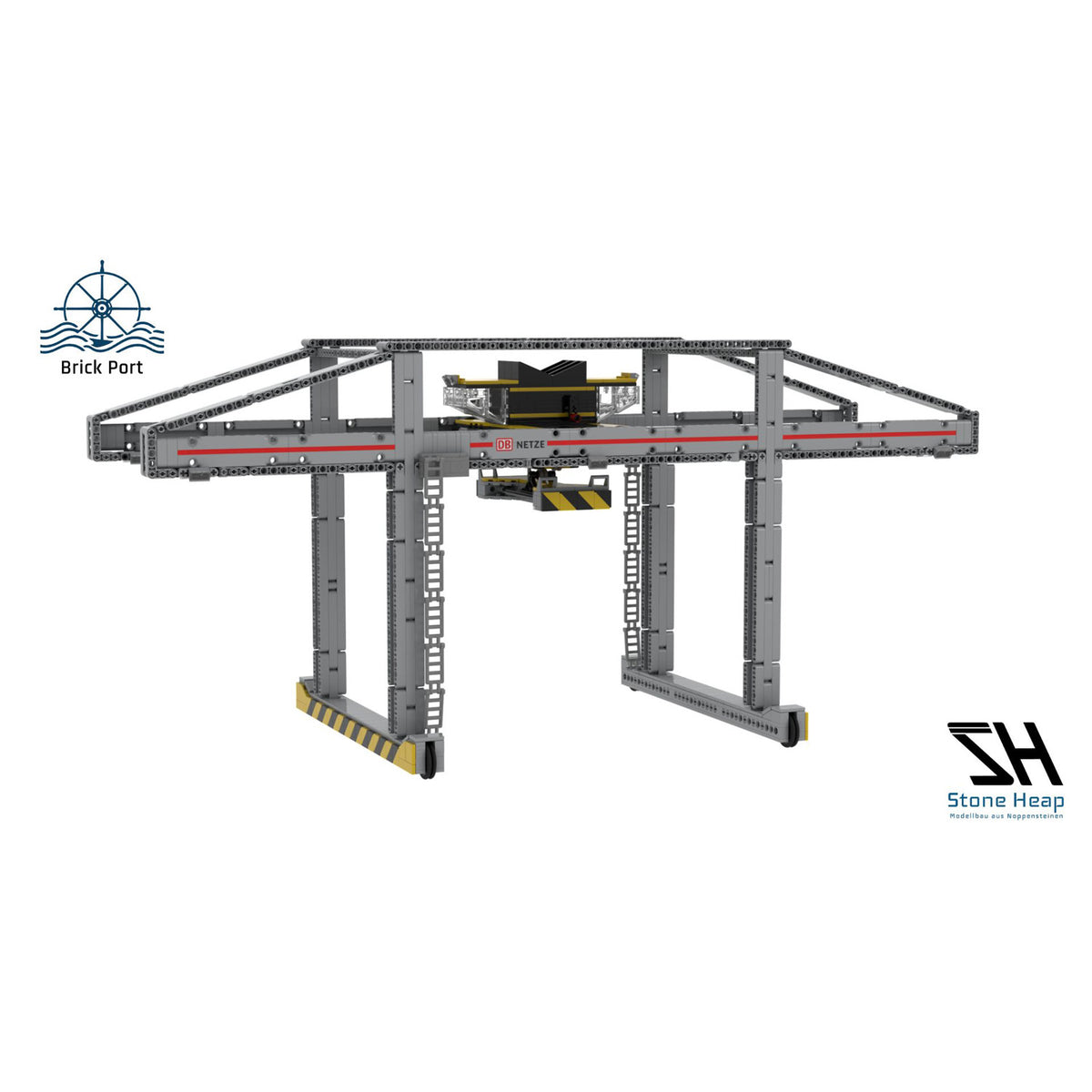 DB Netz Container Terminal