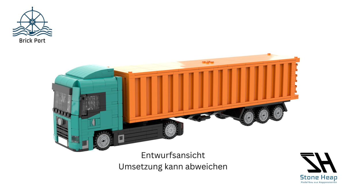 Truck Tractor