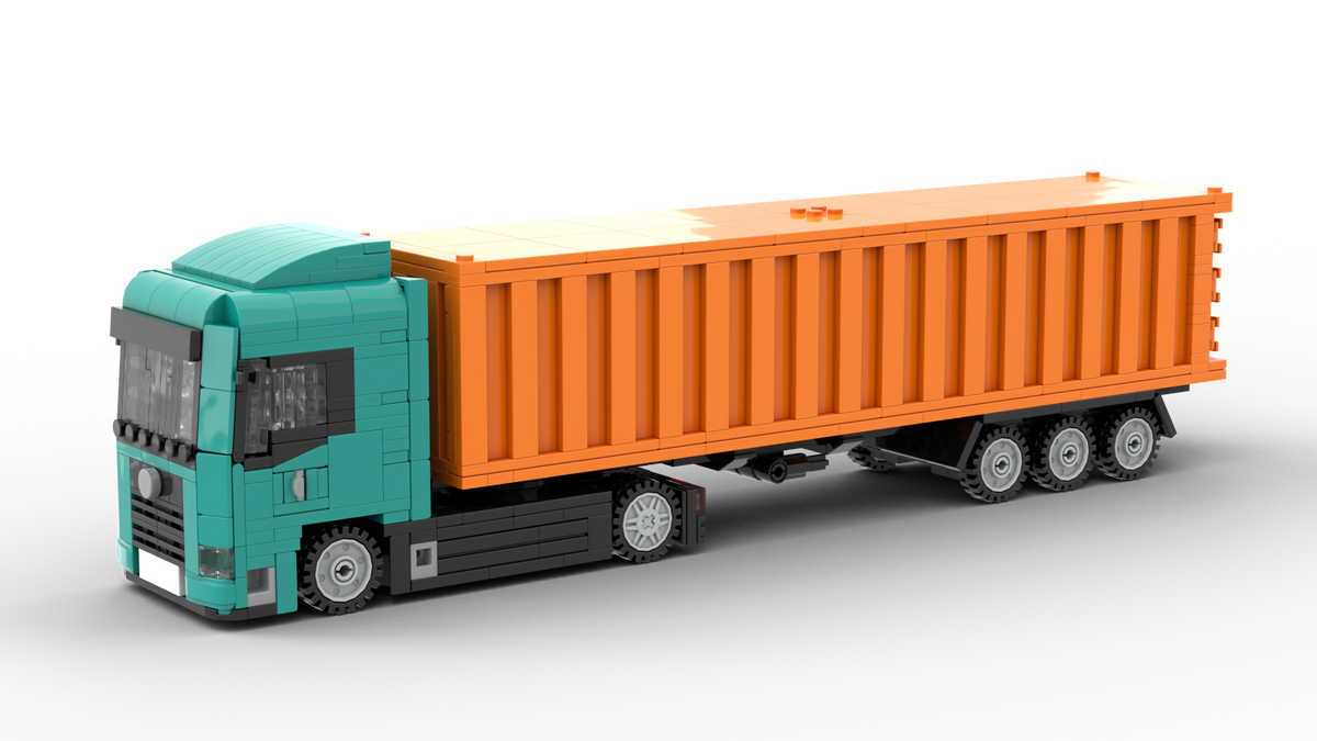 Truck Tractor