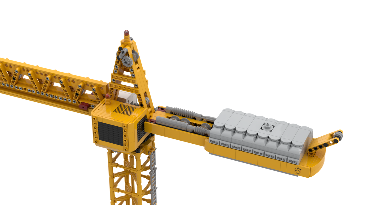 Construction Crane