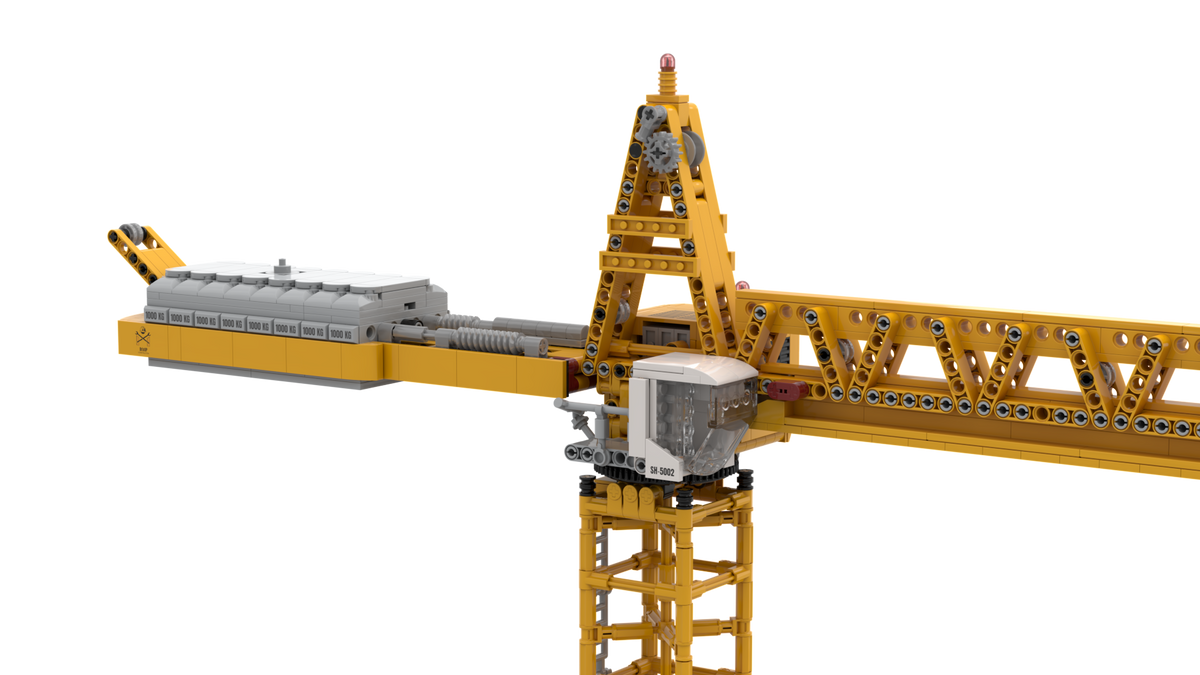Construction Crane