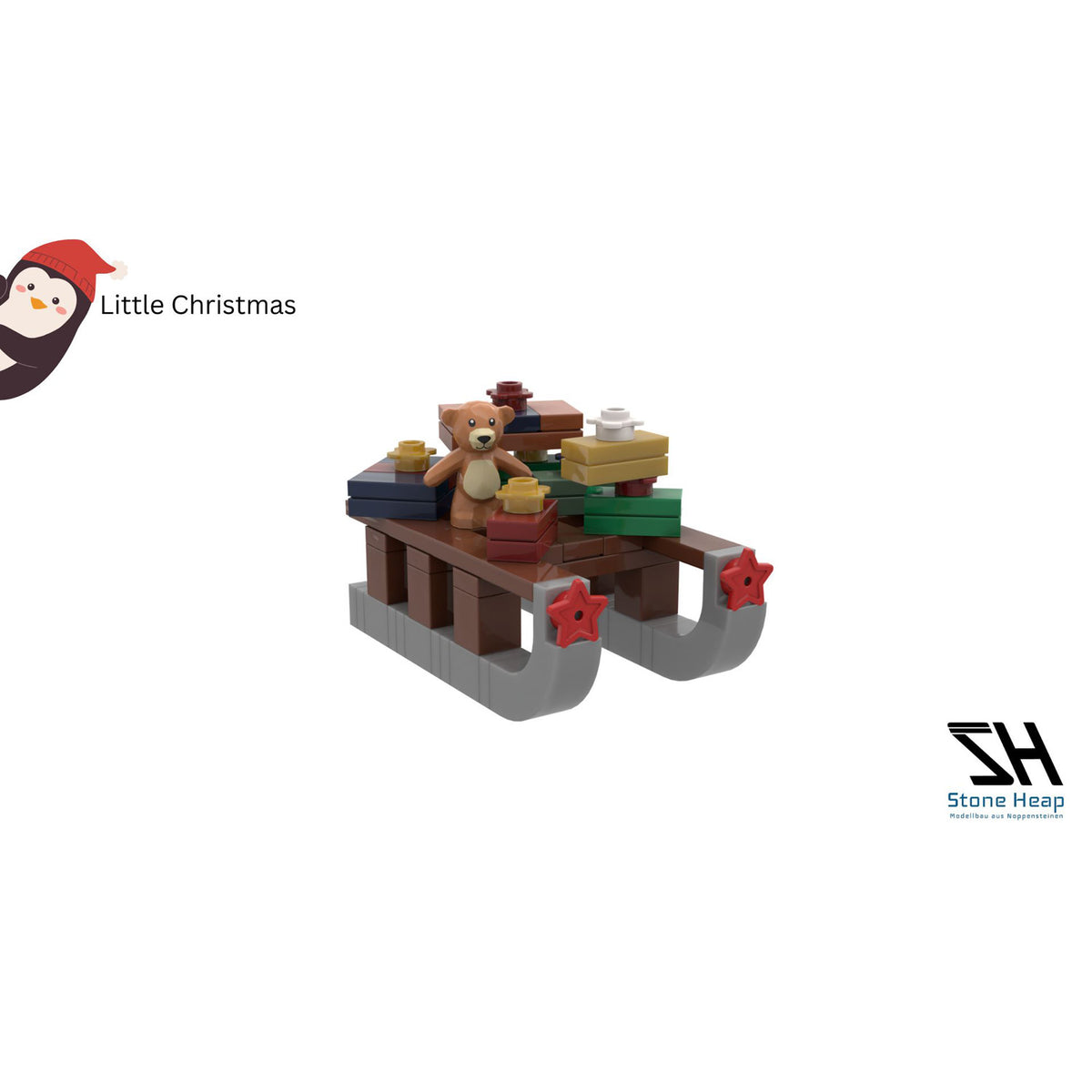 Gift Sleigh