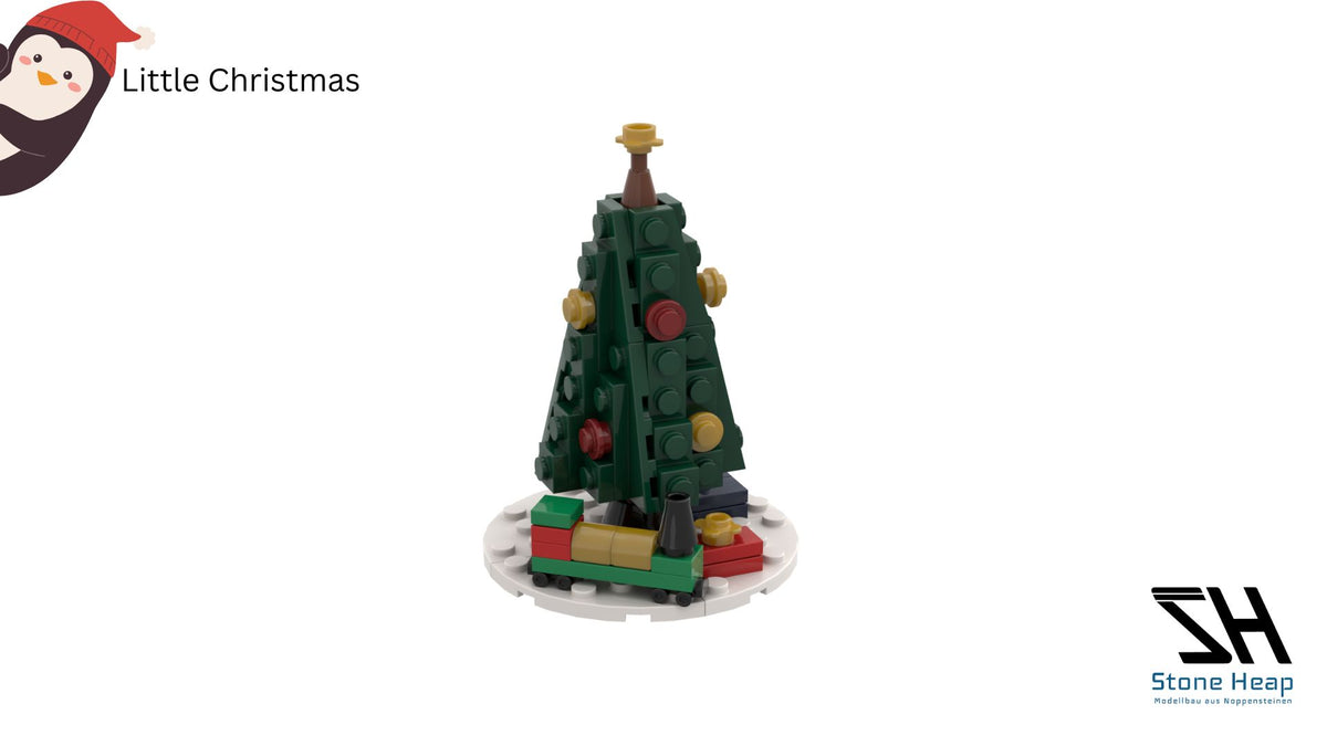 The Small Christmas Tree