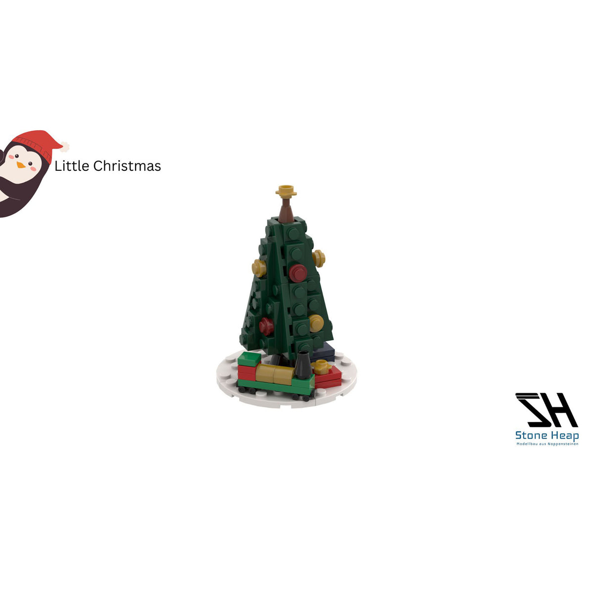 The Small Christmas Tree