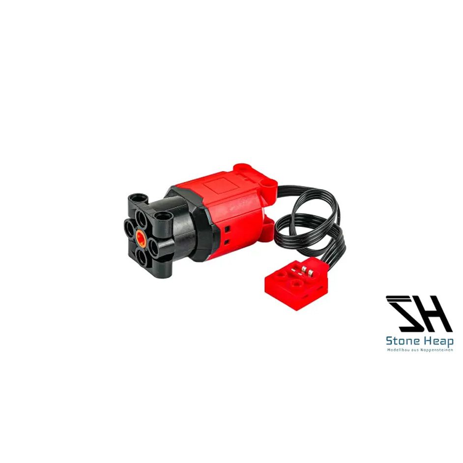 Red L-Motor