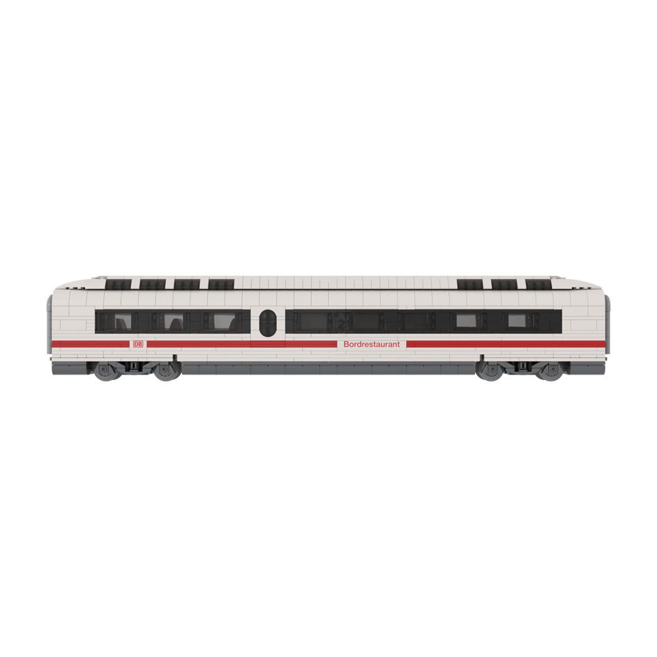 ICE 1 Dining Car