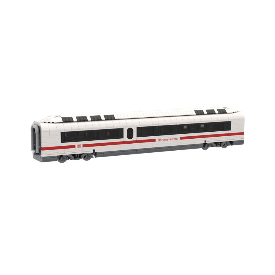 ICE 1 Dining Car