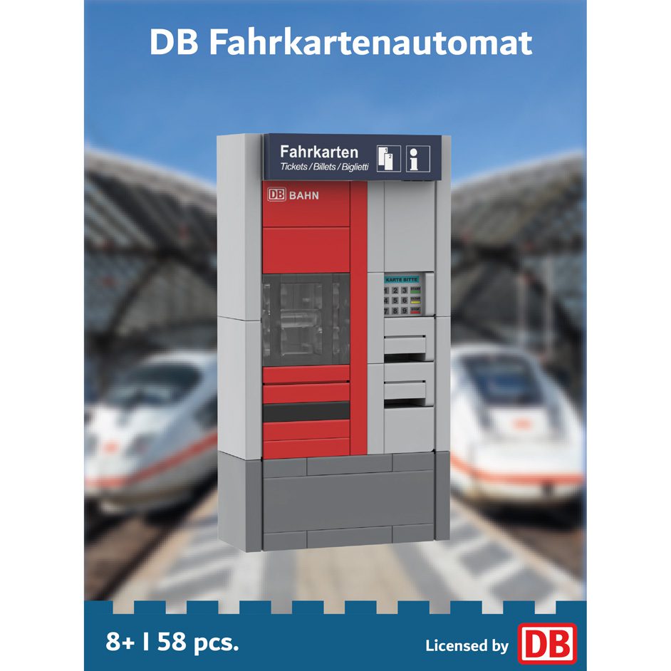 DB Ticket Machine