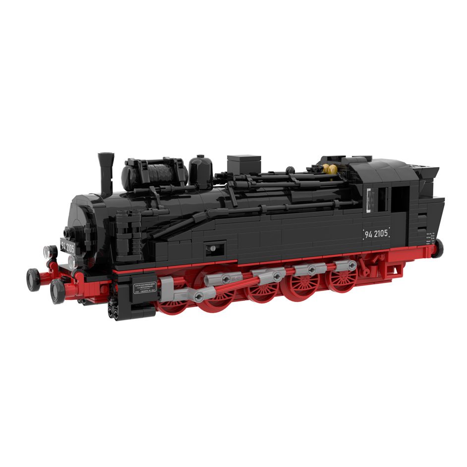 Steam Locomotive BR 94