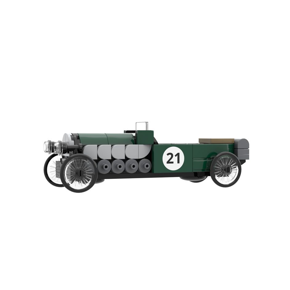 Green Racer