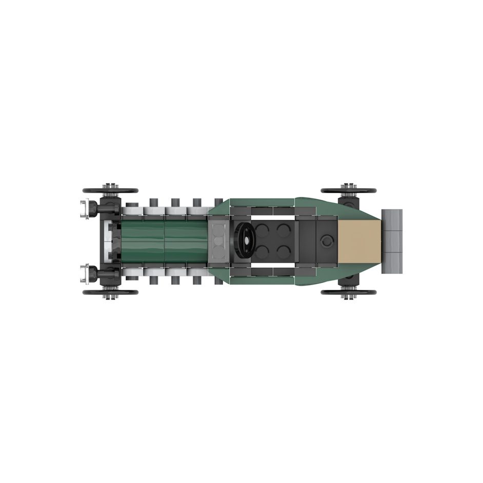 Green Racer