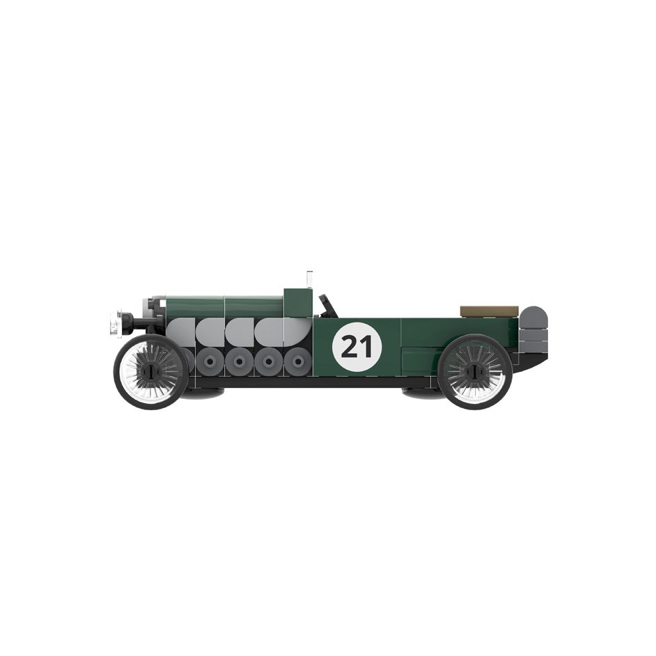 Green Racer