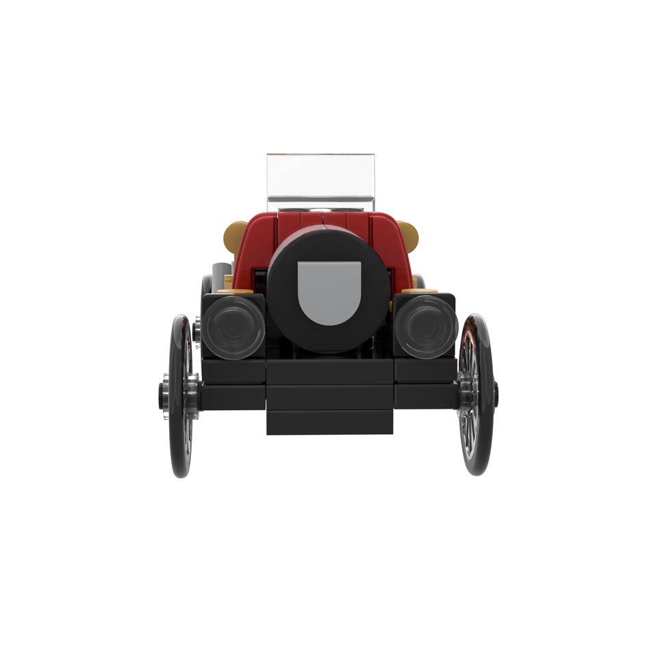 Red Sports Car