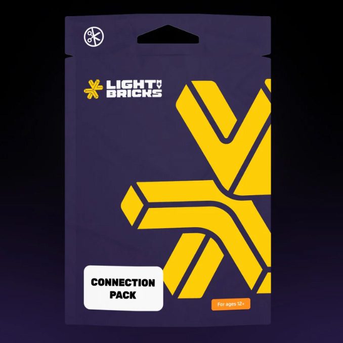 Light My Bricks (LMB) 2.0 – DIY – Connection Pack