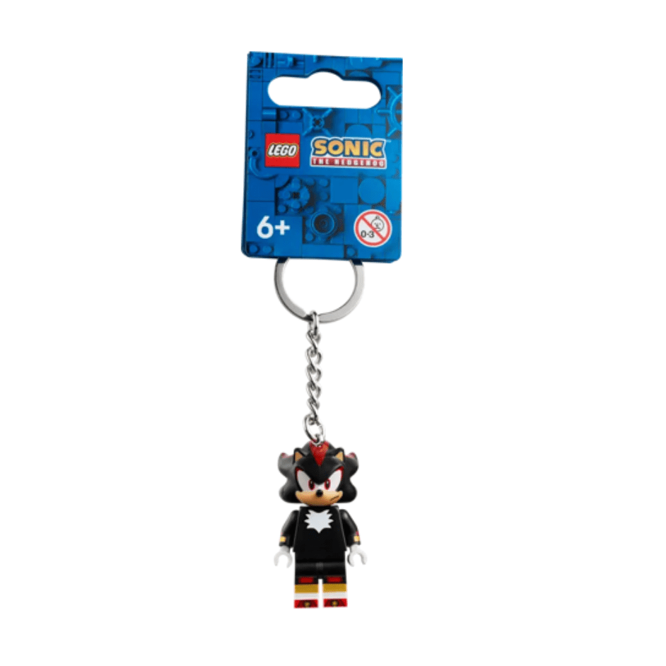 Shadow the Hedgehog Key Chain
