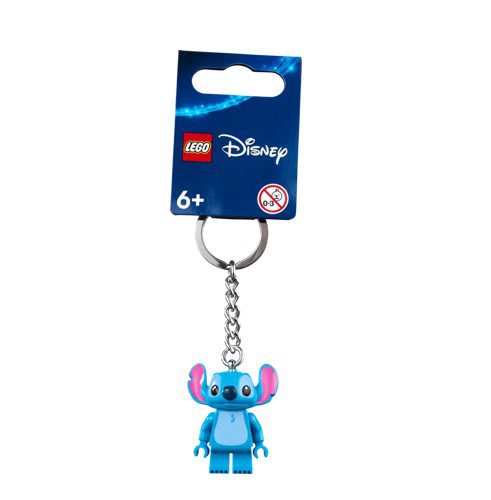 Stitch Key Chain