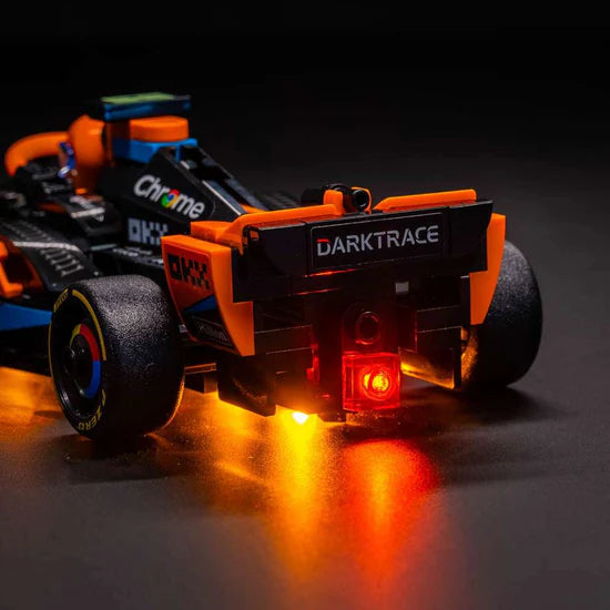 Light My Bricks (LMB) Light Kit for LEGO #76919 Speed Champions 2023 McLaren F1
