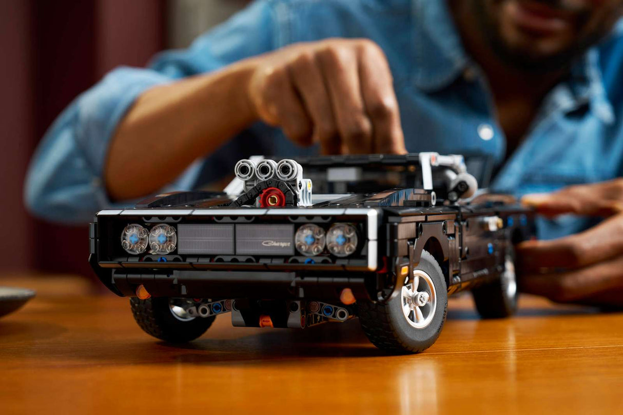 Fast and Furious Dodge Charger R/T Car