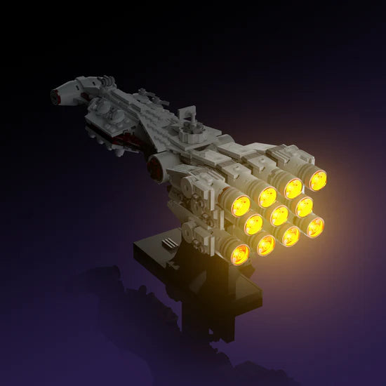 Light My Bricks (LMB) 2.0 Light Kit for LEGO #75376 Star Wars Tantive IV