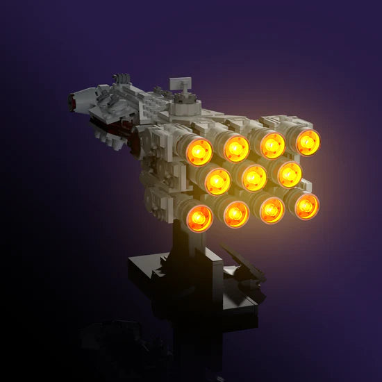Light My Bricks (LMB) 2.0 Light Kit for LEGO #75376 Star Wars Tantive IV
