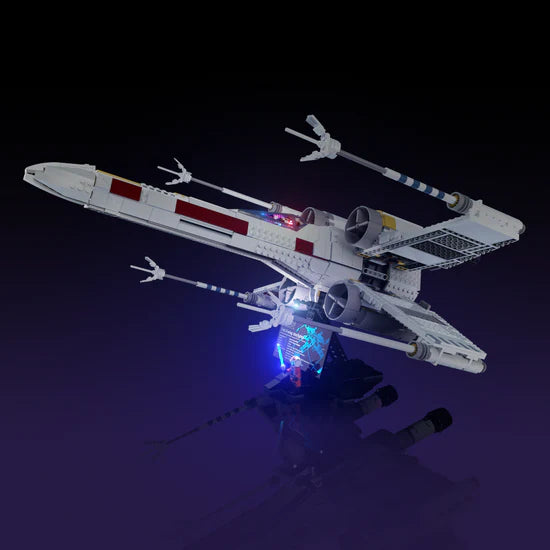 Light My Bricks (LMB) 2.0 Light Kit for LEGO #75355 Star Wars X-Wing Starfighter