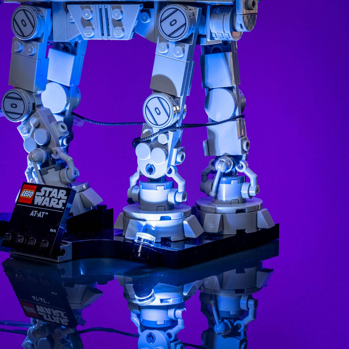 Light My Bricks (LMB) 2.0 Light Kit for LEGO® Star Wars™ AT-AT #75440