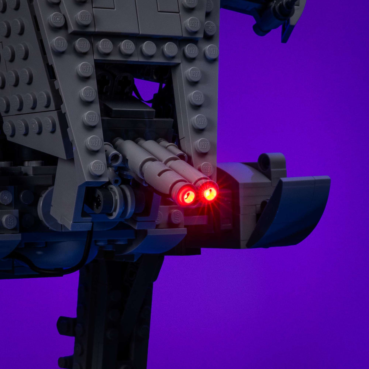 Light My Bricks (LMB) 2.0 Light Kit for LEGO #75417 Star Wars™ AT-ST™ Walker