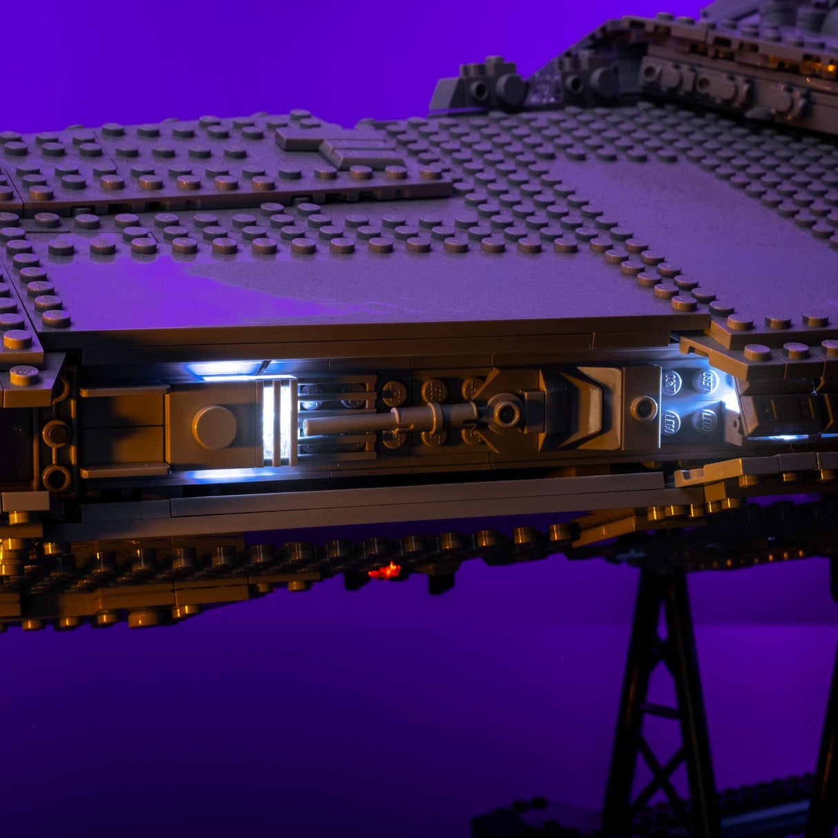 Light My Bricks (LMB) 2.0 Light Kit for LEGO #75252 Star Wars™ Imperial Star Destroyer™