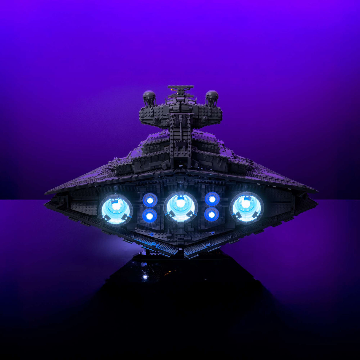 Light My Bricks (LMB) 2.0 Light Kit for LEGO #75252 Star Wars™ Imperial Star Destroyer™