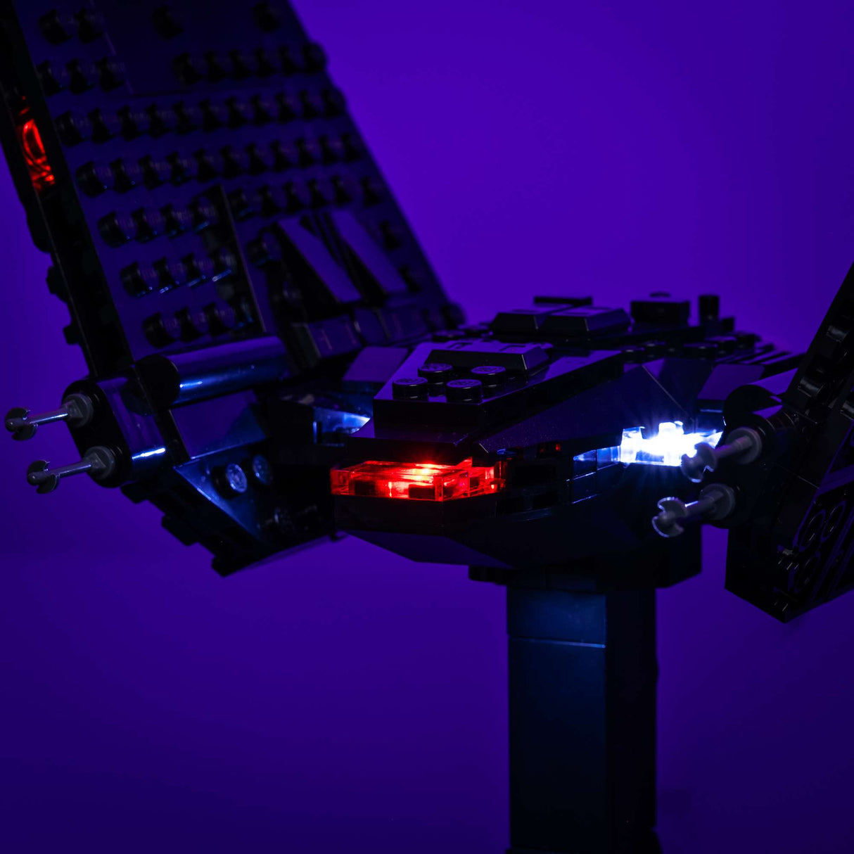 Light My Bricks (LMB) 2.0 Light Kit for LEGO #75406 Star Wars Kylo Ren Command Shuttle