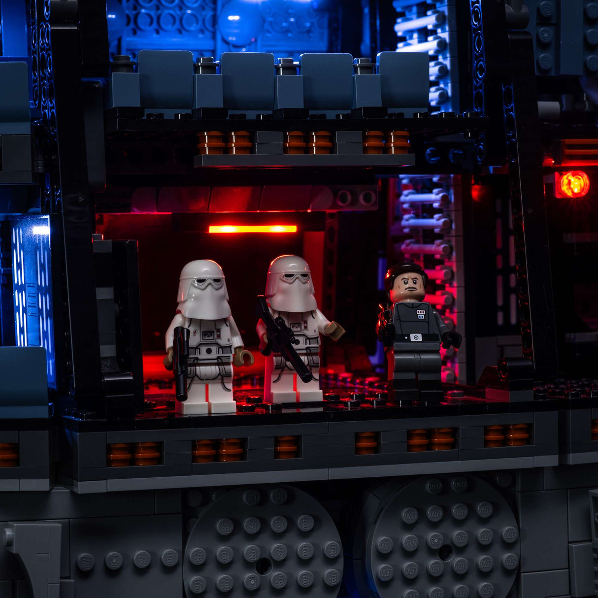 Light My Bricks (LMB) 2.0 Light Kit for LEGO #75313 Star Wars™ UCS AT-AT™