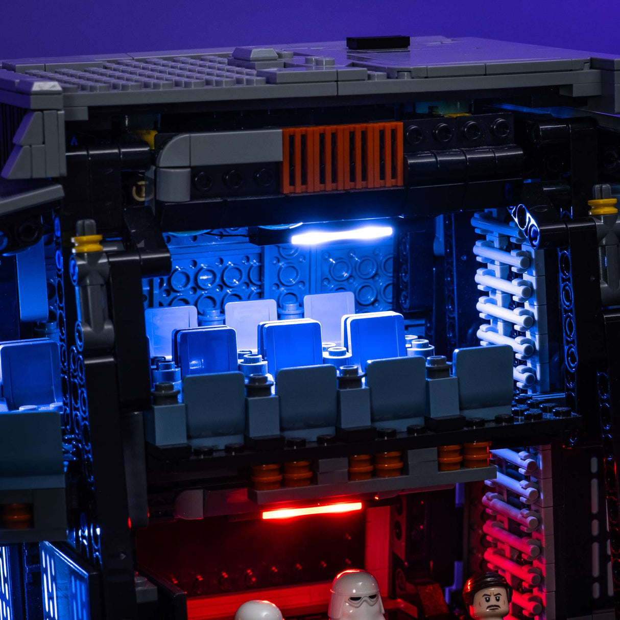 Light My Bricks (LMB) 2.0 Light Kit for LEGO #75313 Star Wars™ UCS AT-AT™