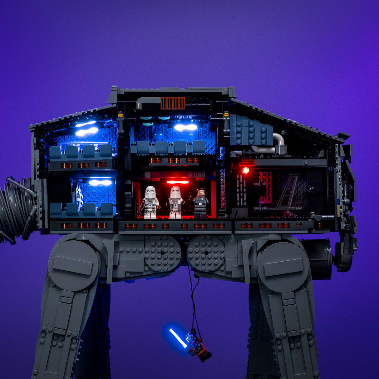 Light My Bricks (LMB) 2.0 Light Kit for LEGO #75313 Star Wars™ UCS AT-AT™