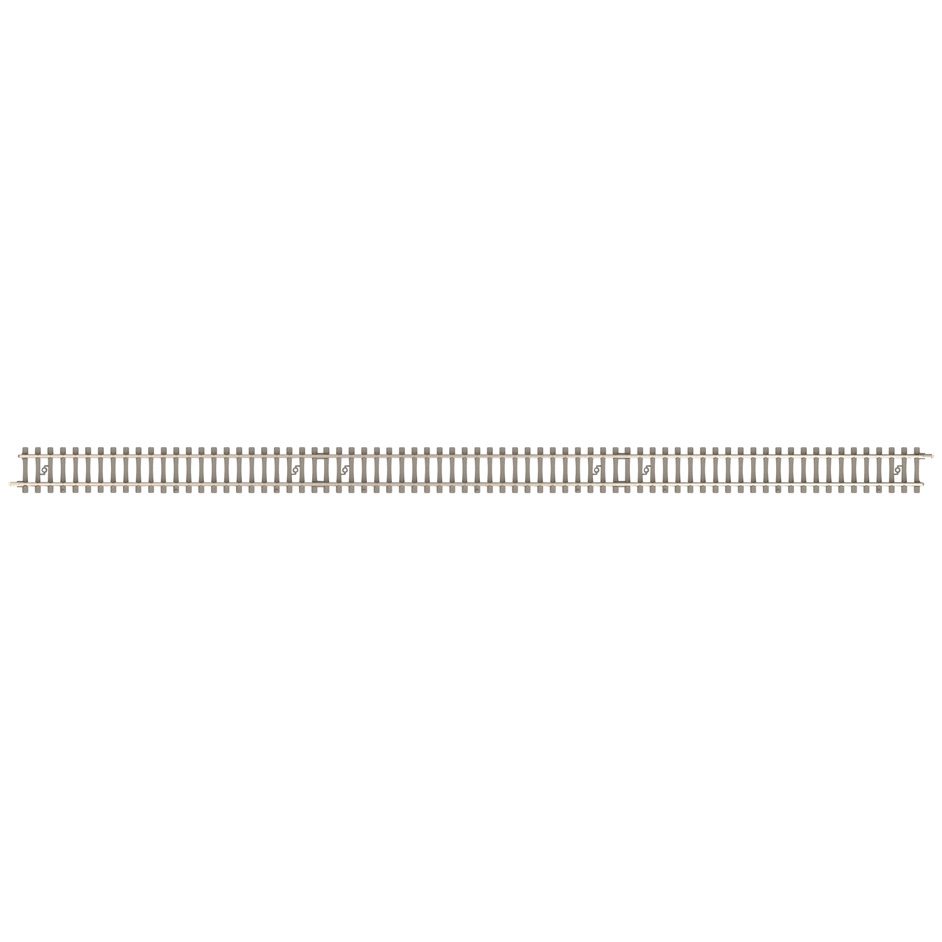 Minitrix Straight Track with Concrete Ties Length 312.6 mm / 12-5/16"