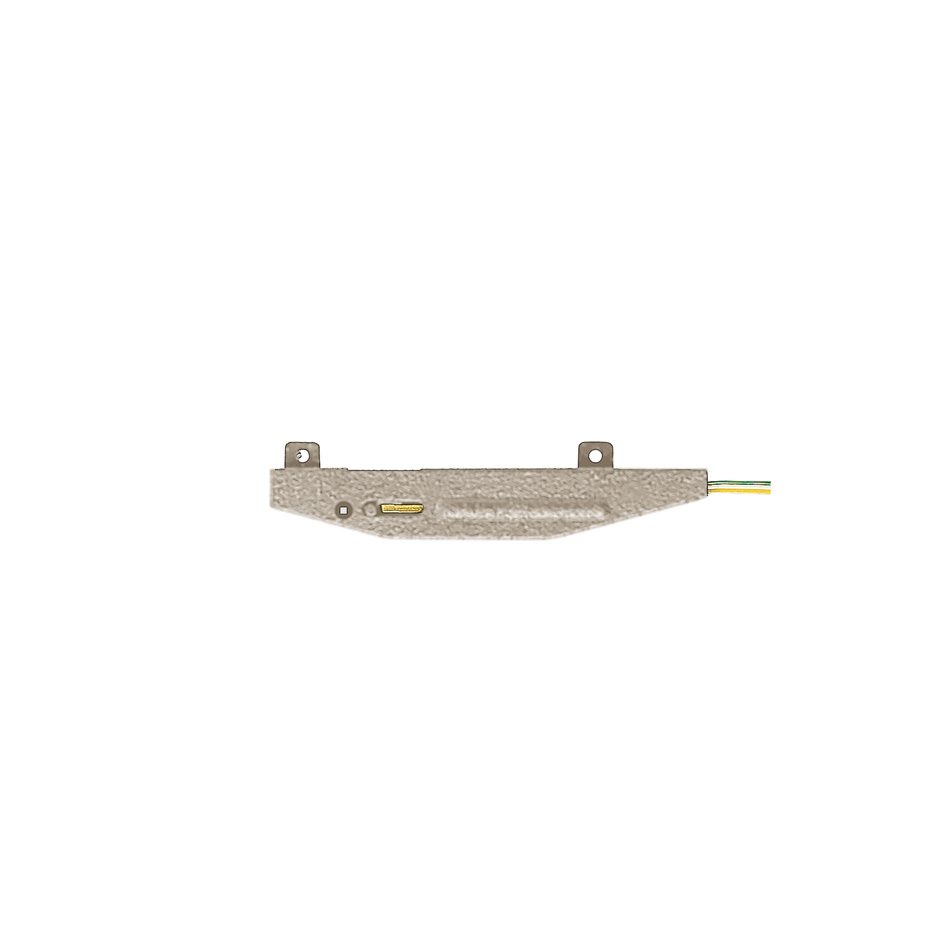 Minitrix Electric Turnout Mechanism for a Left Turnout with Concrete Ties