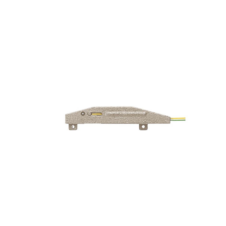 Minitrix Electric Turnout Mechanism for a Right Turnout with Concrete Ties