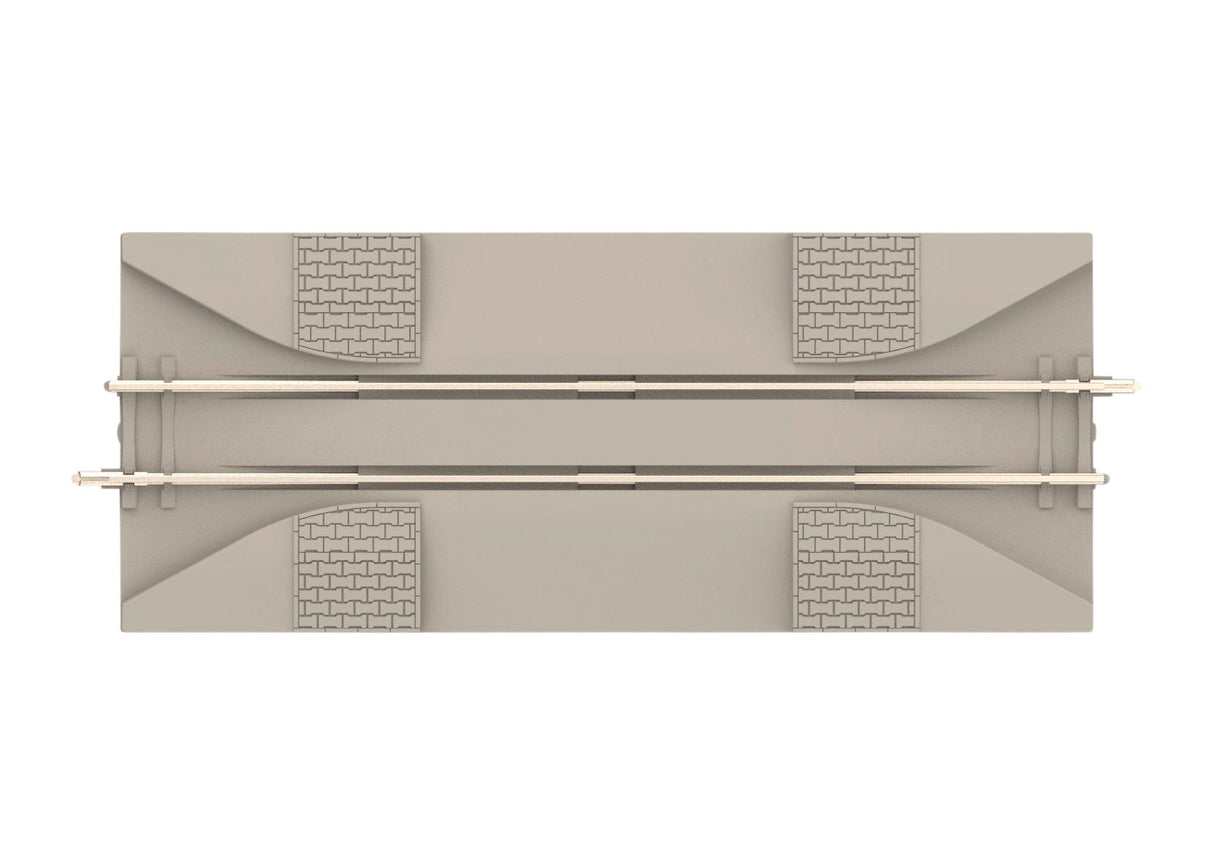 Minitrix Rerailer for Track with Concrete Ties Length 104.2 mm / 4-1/8"