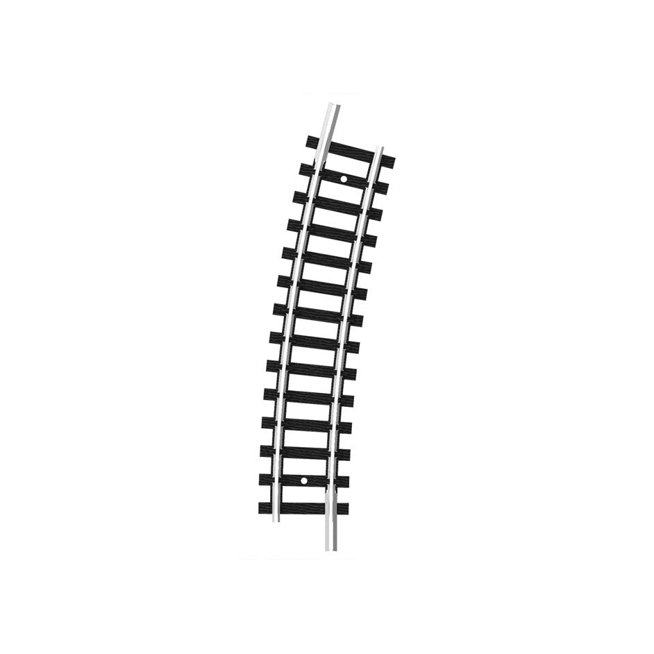 Minitrix Curved Track Radius 261.8 mm / 10-5/16"