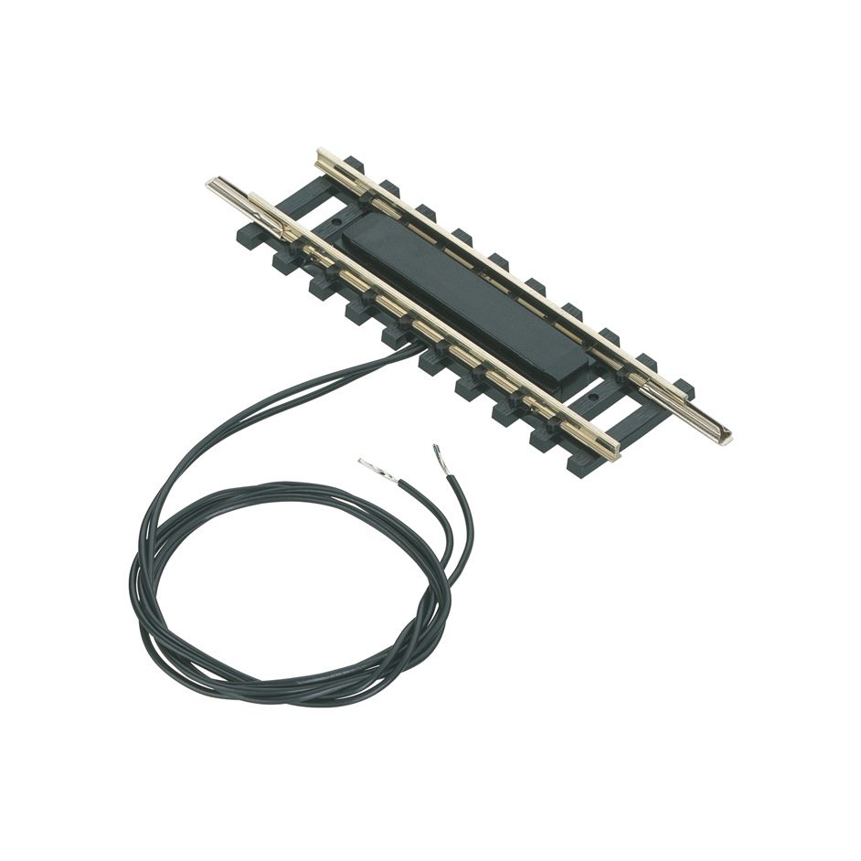 Minitrix Contact Track with a Magnet Switch Length 50 mm