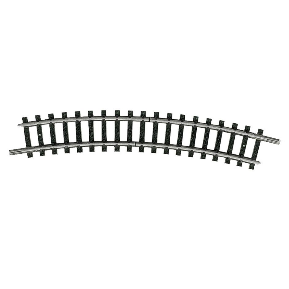 Minitrix Curved Isolation Track R2 - 24°