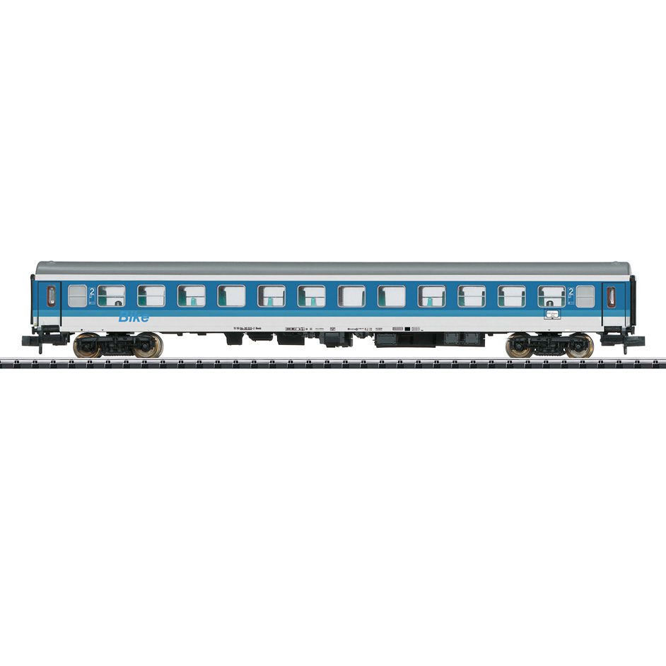 Type Bimz 2423 Express Train Passenger Car
